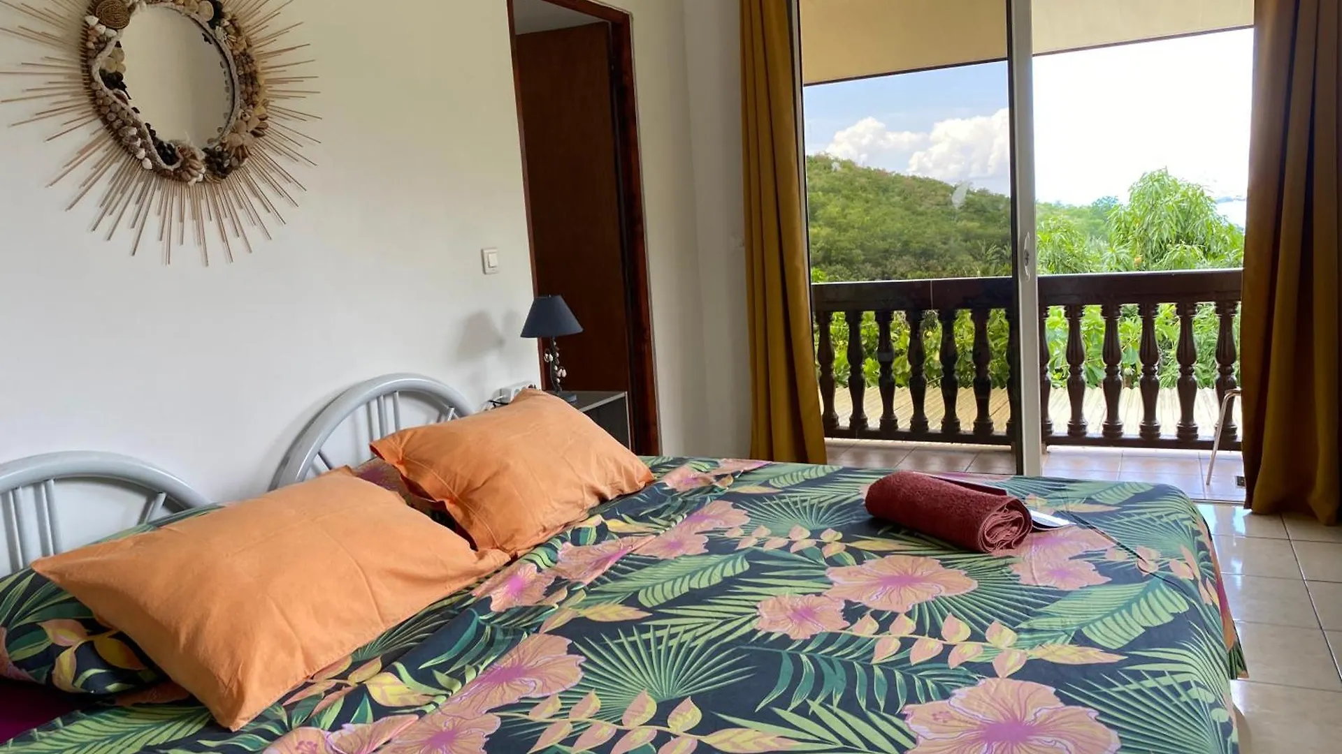 Pensionat Heiikiani Sweet Home Nuku Hiva