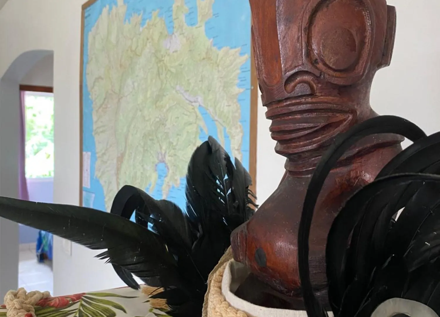 Heiikiani Sweet Home Nuku Hiva