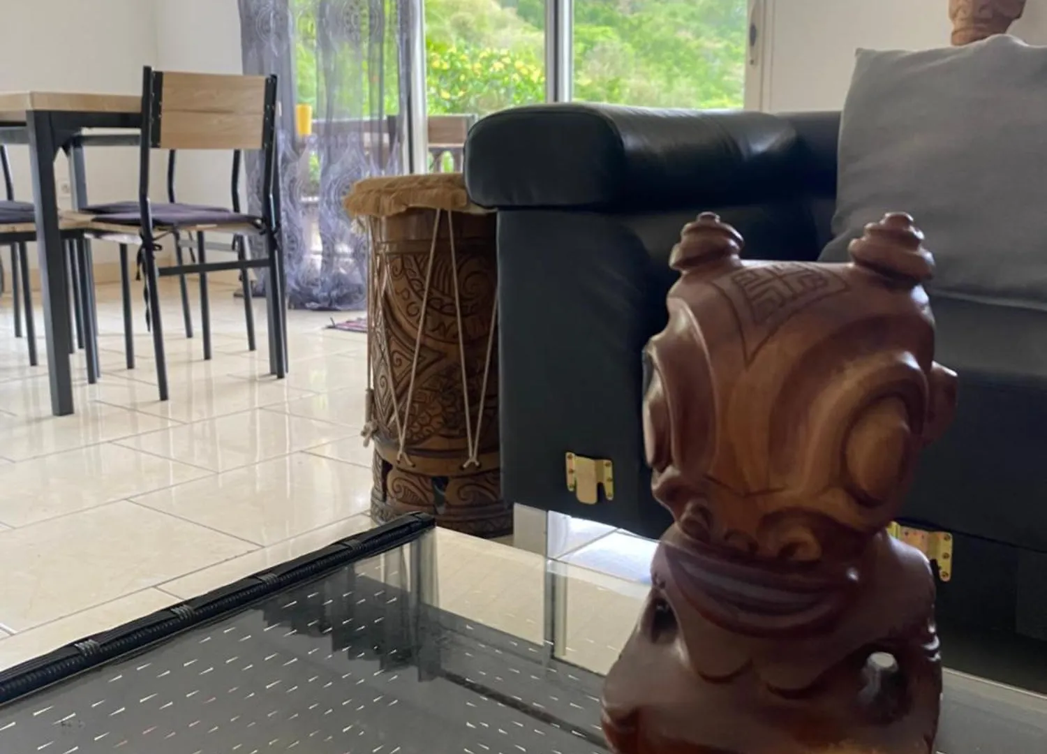 Pensionat Heiikiani Sweet Home Nuku Hiva