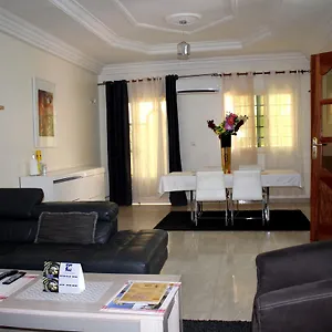 **** Appart hôtel Djily Mbaye Sénégal